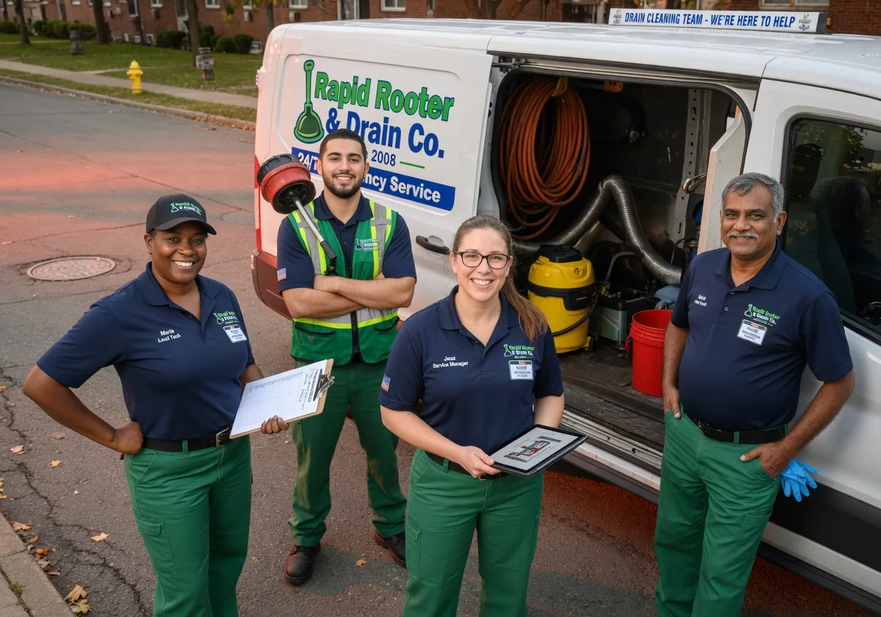 Drain Cleaning company in New Castle, IN